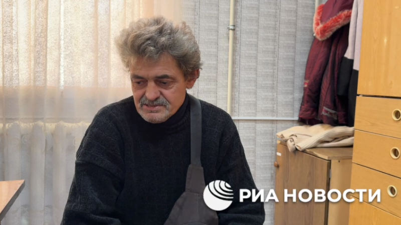 Житель освобожденной Мариновки раскрыл, как Киев проводил украинизацию сел