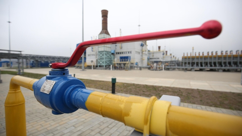 Россия и Алжир сильнее всех увеличили долю в поставках газа в ЕС