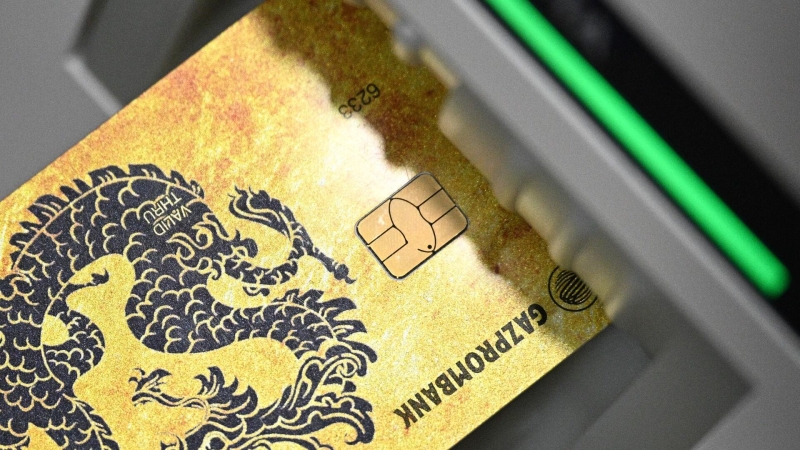 В Мексике перестали действовать карты Газпромбанка