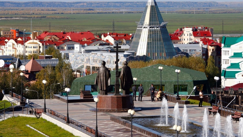 Глава Югры на экономическом форуме провел ряд важных переговоров