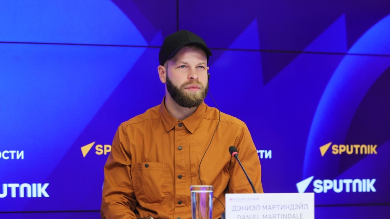 Американец Мартиндейл рассказал, как поддерживал контакты с Россией