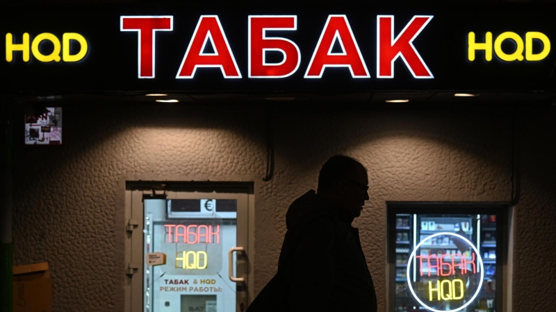 Штрафы за продажу табака детям увеличат до двух миллионов рублей