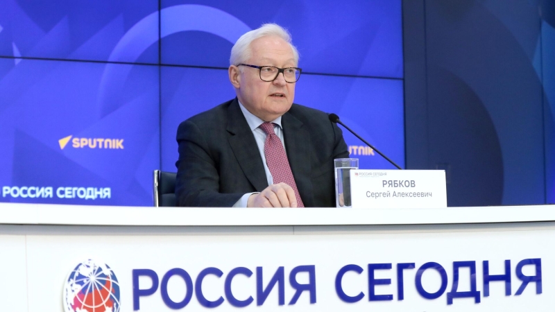 Рябков: передача Киеву ядерного оружия приведет к разрастанию конфликта
