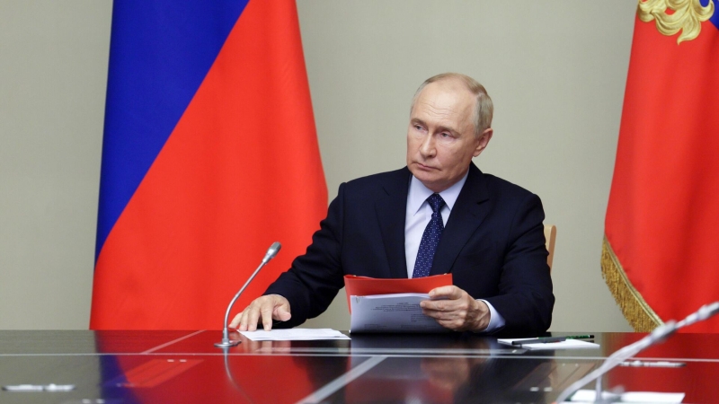 Путин рассказал, какие задачи может решать российское ракетостроение