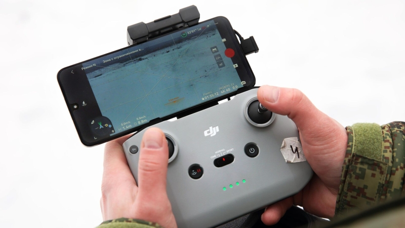 Сотрудники транспортной безопасности смогут применять средства против БПЛА