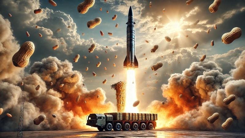 В Кремле назвали указ об обновленной ядерной доктрине сигналом Западу