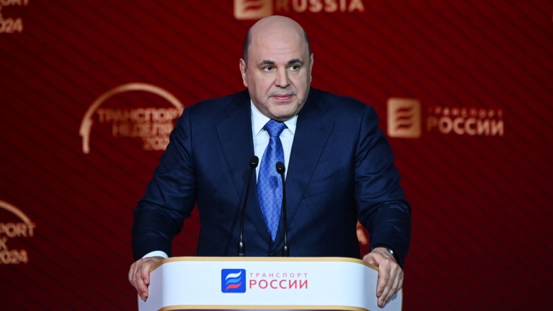 Мишустин заявил о важности массового выпуска всех типов самолетов