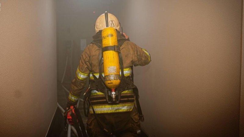 В украинском городе Канев прогремели взрывы, сообщили СМИ