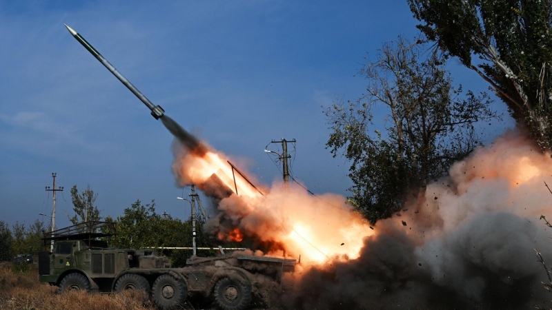 Минобороны сообщило о потерях ВСУ в Курской области за сутки