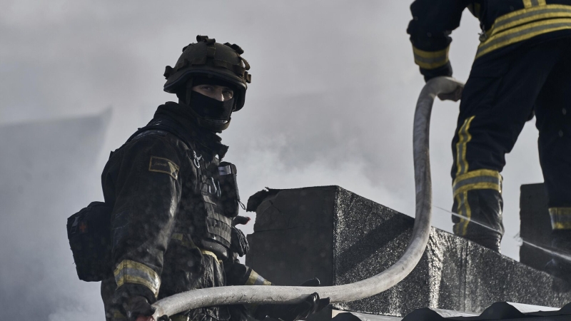 Украинские СМИ сообщили о взрывах в Сумах