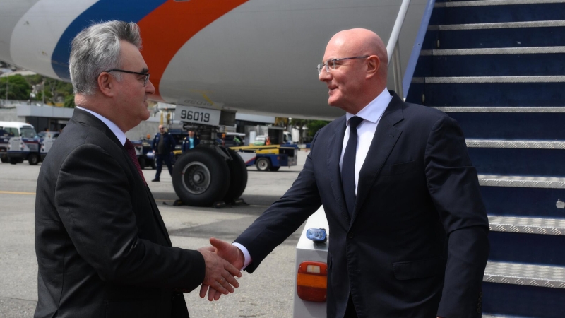 Мадуро объяснил пятикратный рост экспорта в Россию интеграцией экономик