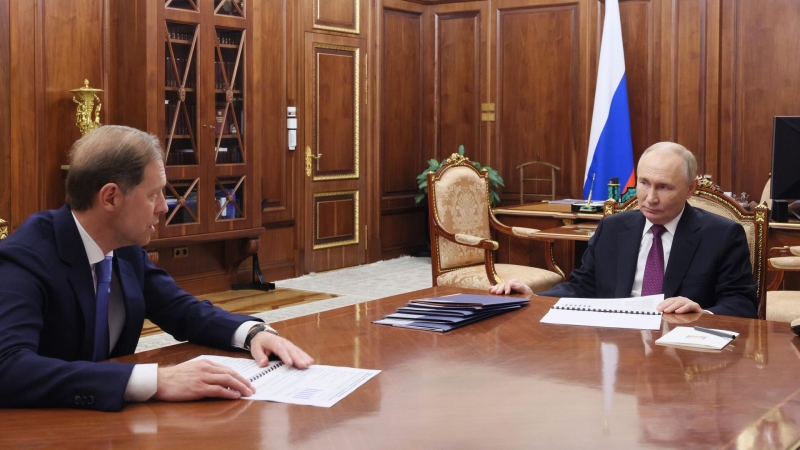 Путин назвал нацпроекты по технологическому лидерству зримыми и большими