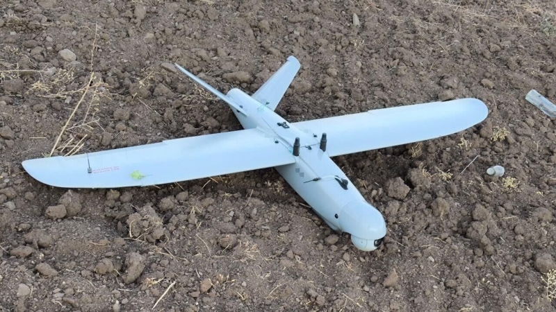 В Хмельницкой области прогремели взрывы