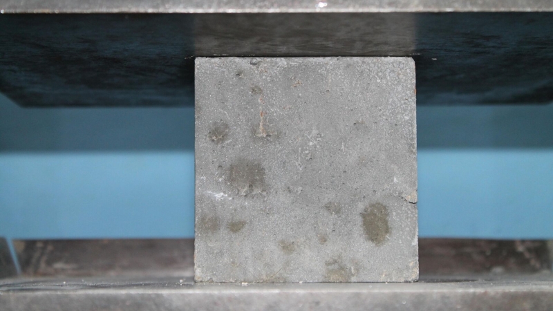 На Урале создали технологию производства огнеупорного цемента