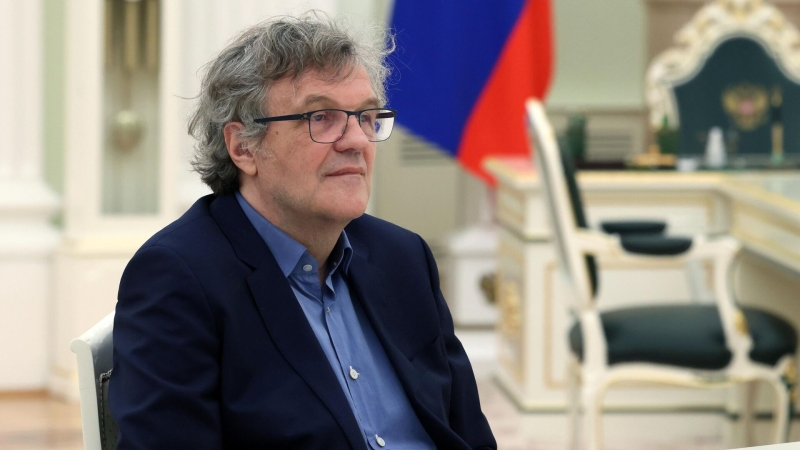 Кустурица заявил, что скоро едет в Москву снимать фильм по Достоевскому