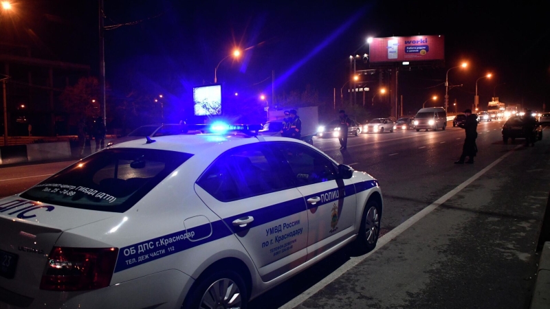 В Приморье неоднократно судимый мужчина напал на полицейских