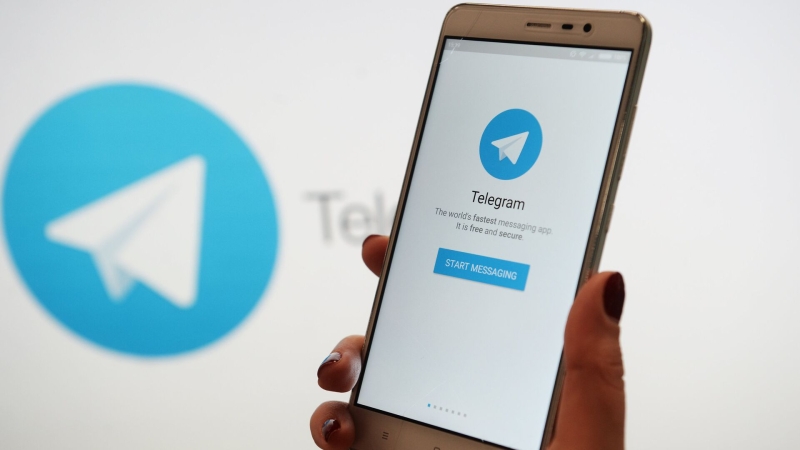 Telegram грозит штраф за отказ выполнить предписание РКН