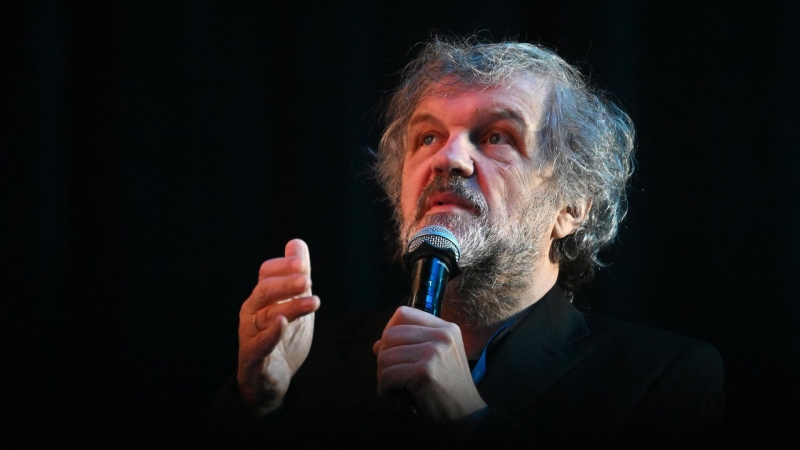 Кустурица заявил, что скоро едет в Москву снимать фильм по Достоевскому