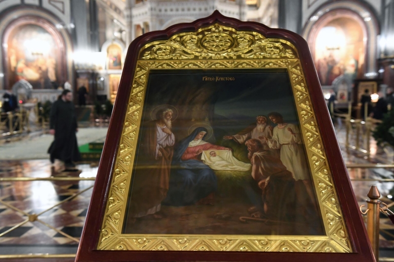 Рождество Христово в 2025 году