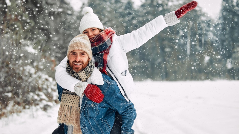 Лучшие места для встречи Нового 2025 года: куда поехать на каникулы