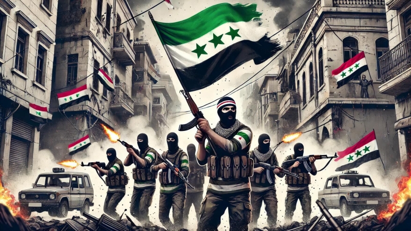 Почему власть Асада никто не спас