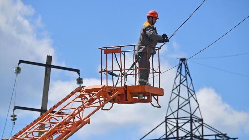 День энергетика в России