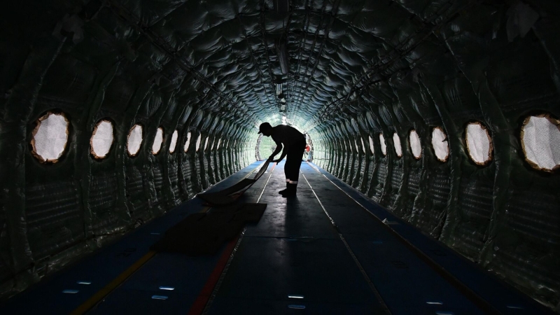 Минпромторг рекомендовал доработать конструкцию шасси SSJ-100