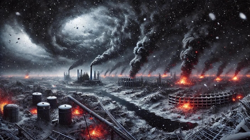 Над Белгородской областью сбили еще два украинских беспилотника