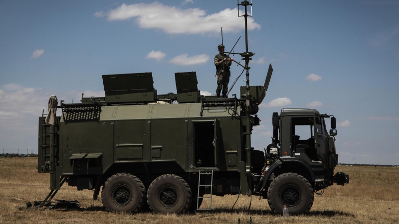 На Украине признали, что российская РЭБ создает множество проблем для ВСУ