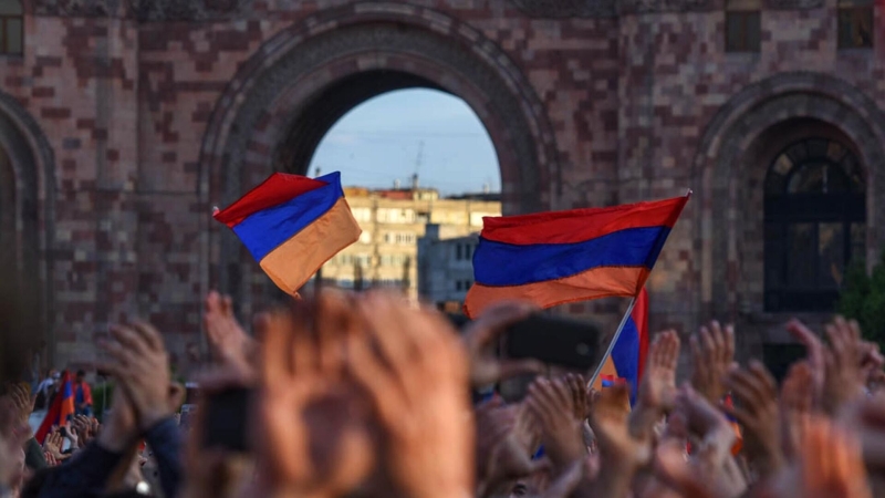 Американская Milliken разработает военную форму для армянской армии