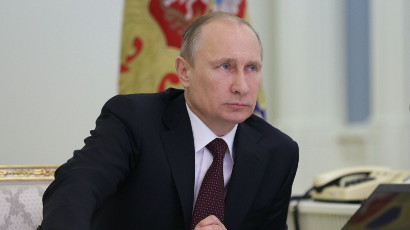 Путин попросил депутатов Госдумы проанализировать контент игр