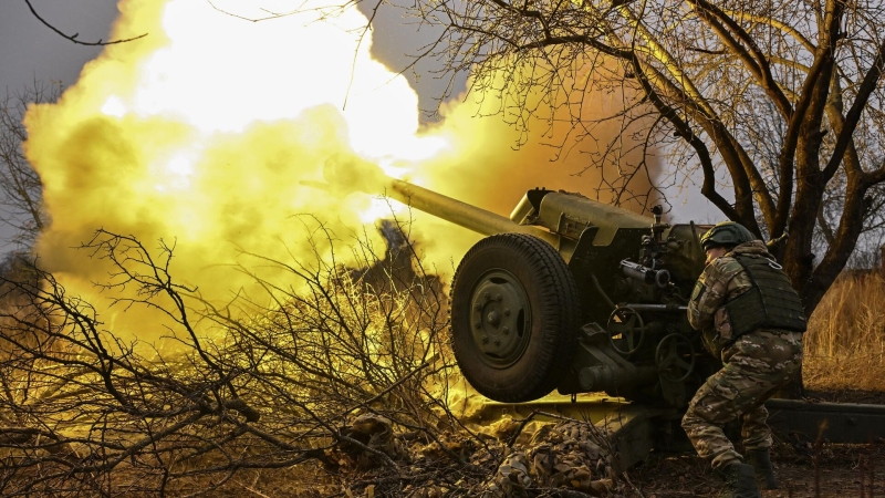 Потери ВСУ в Курской области за сутки составили более 300 военных