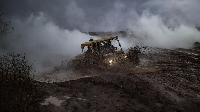 Минобороны рассказало о потерях ВСУ в Курской области за сутки