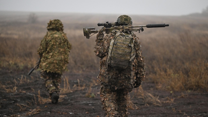 Минобороны рассказало о потерях ВСУ в Курской области за сутки