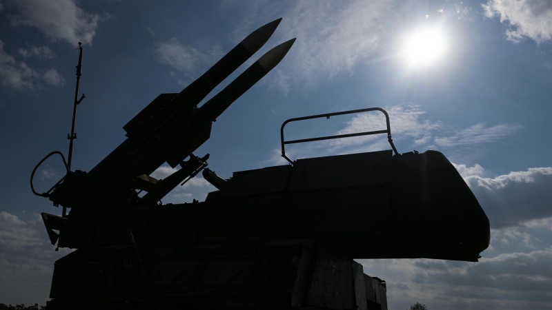 Над Белгородской областью сбили еще два украинских беспилотника