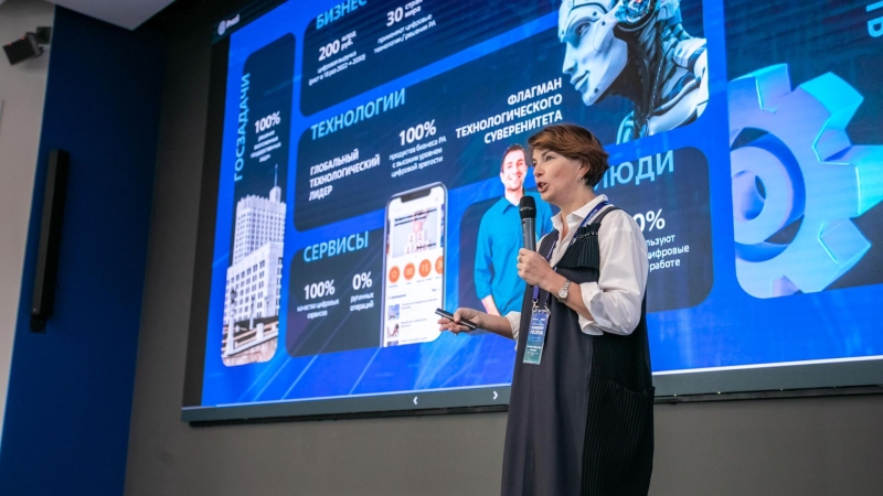 Сальков: развитие российской робототехники - критически важная задача