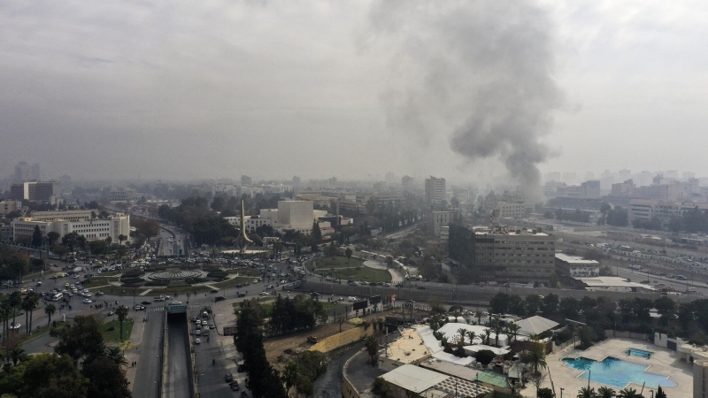 ООН сокращает численность персонала в Дамаске