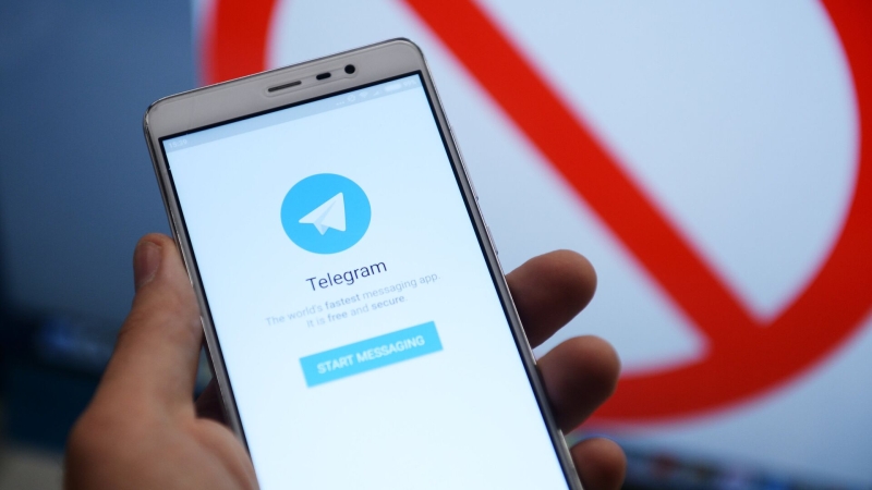 Telegram оштрафовали на четыре миллиона рублей