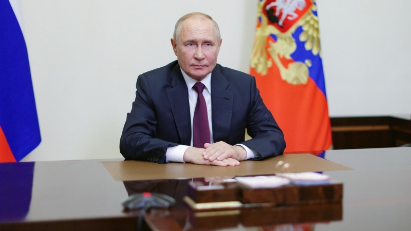 Кол-центр прямой линии Путина работает без сбоев