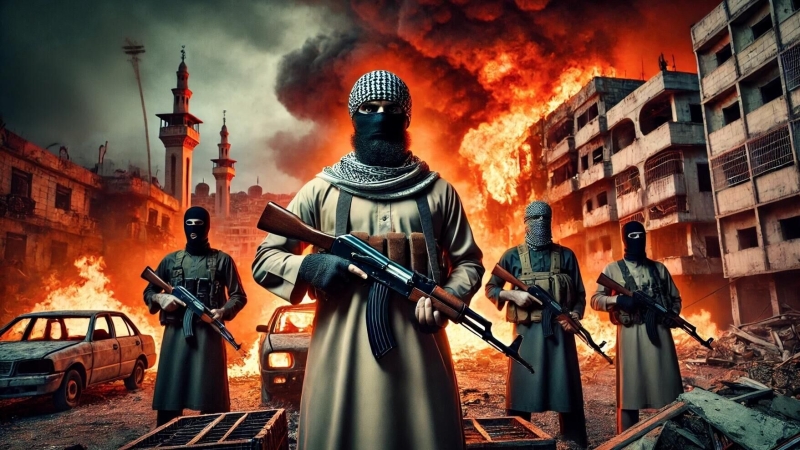 Почему власть Асада никто не спас