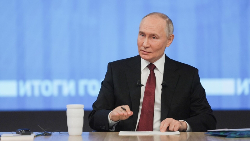 YouTube нарушил российские законы, заявил Путин