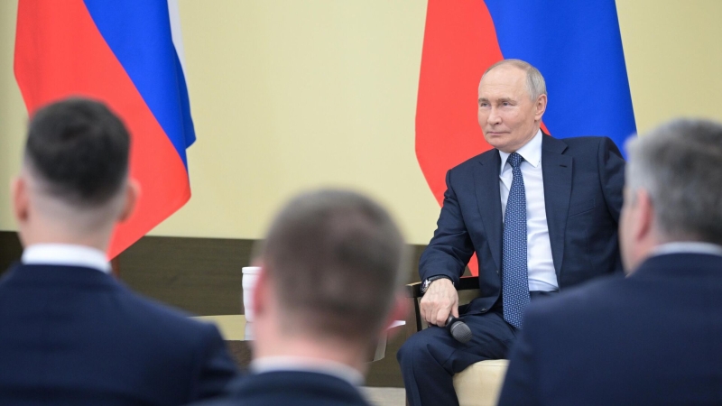 Путин пообещал обсудить вопросы дороговизны обслуживания оборудования