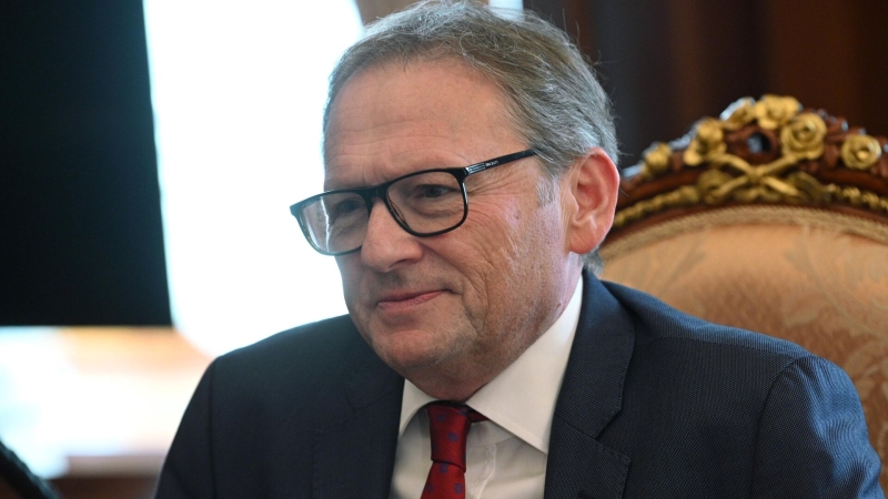 Титов прокомментировал сообщения о проблемах экономики Китая