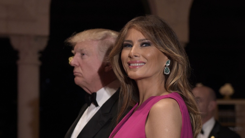 Супруга Трампа сообщила о запуске собственной криптовалюты