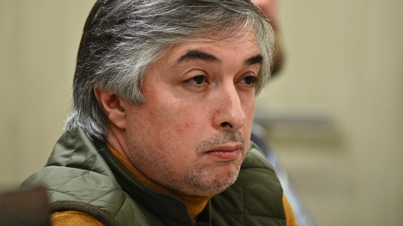 Гозмана* внесли в список террористов и экстремистов