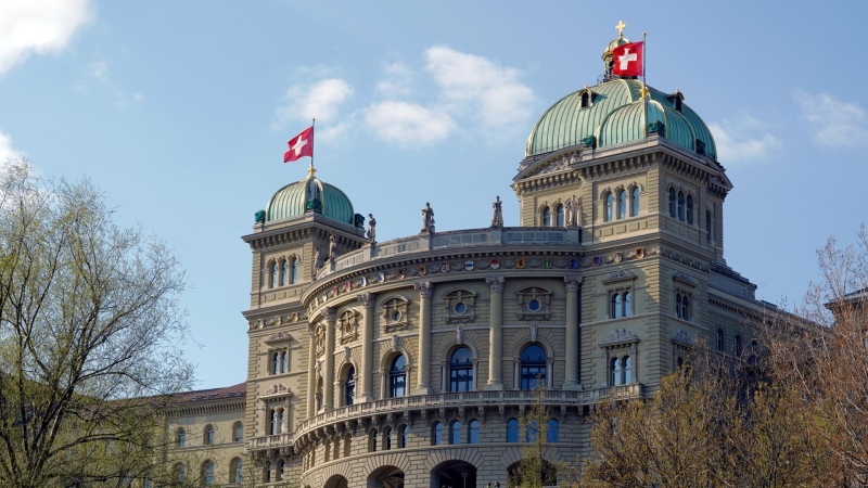 Швейцария не будет блокировать Telegram-каналы российских СМИ