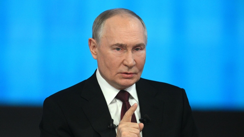 Путин рассказал о стратегии по достижению технологического лидерства