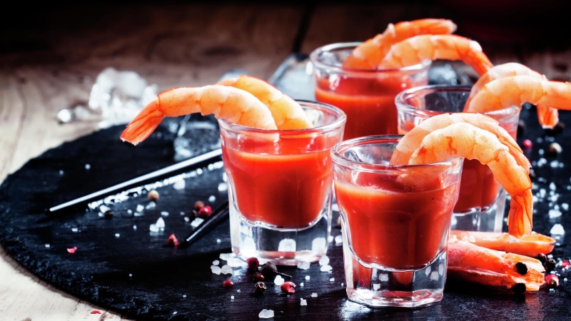 Как варить креветки: секреты шеф-повара