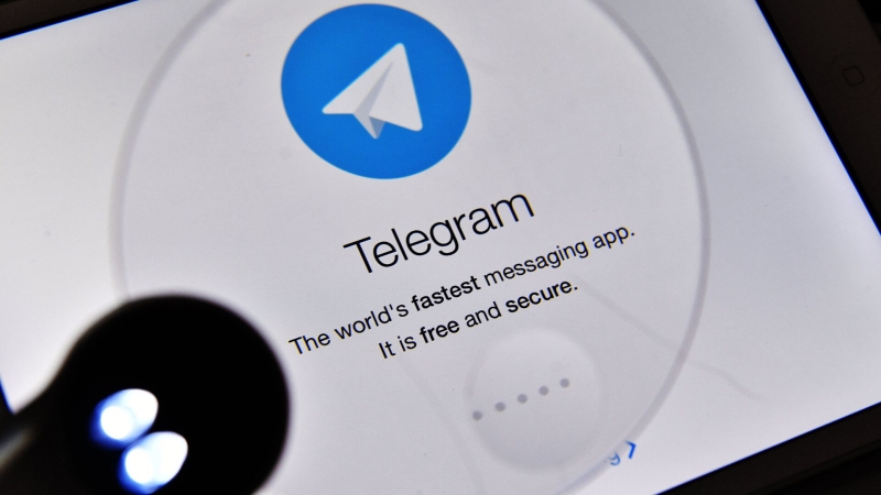 Швейцария не будет блокировать Telegram-каналы российских СМИ