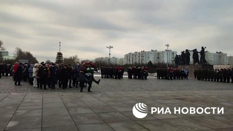 Путин примет участие в мемориальных мероприятиях в Петербурге